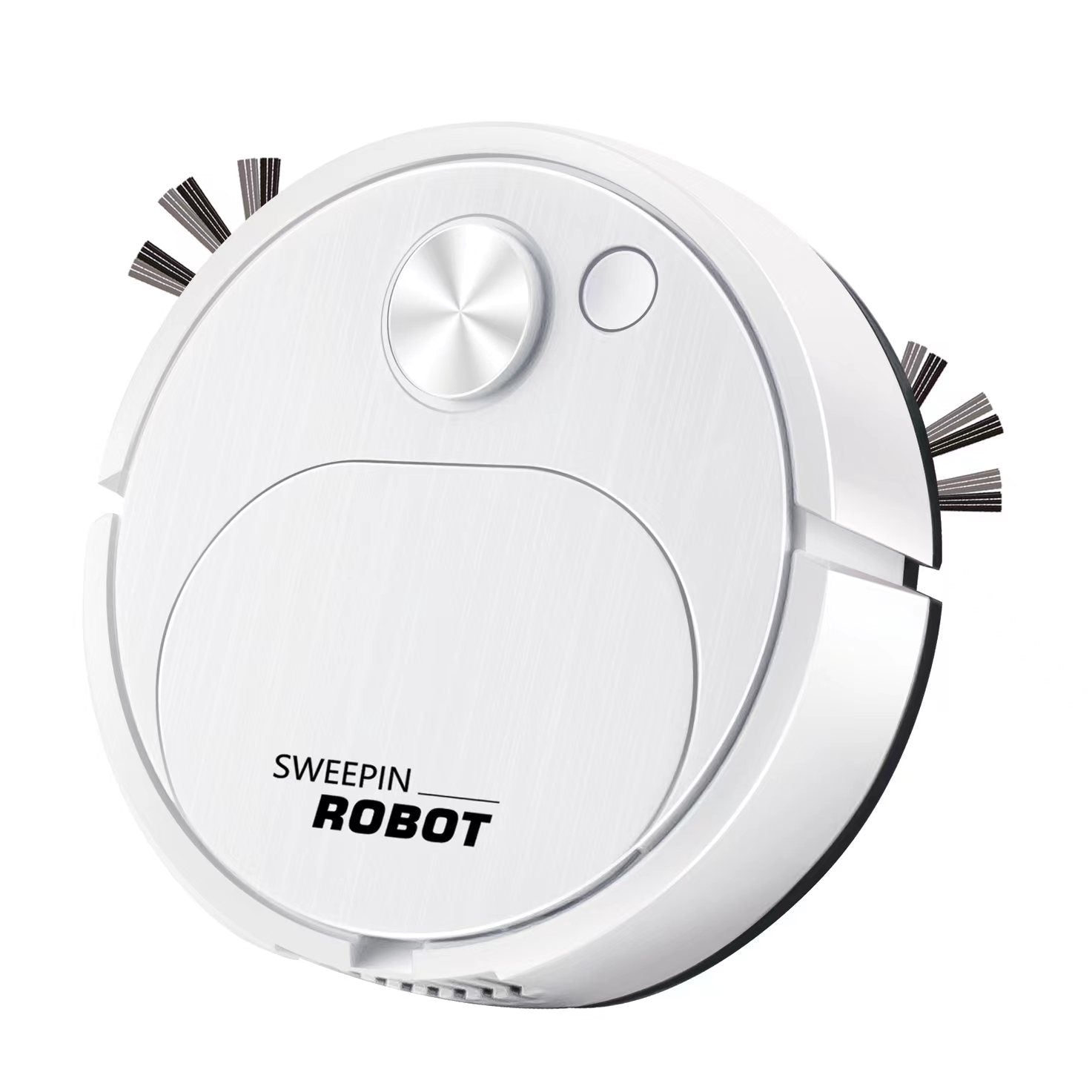 New Sweeping Robot Automatic Household Mini Cleaning Machine USB Rechargeable Smart Vacuum Cleaner